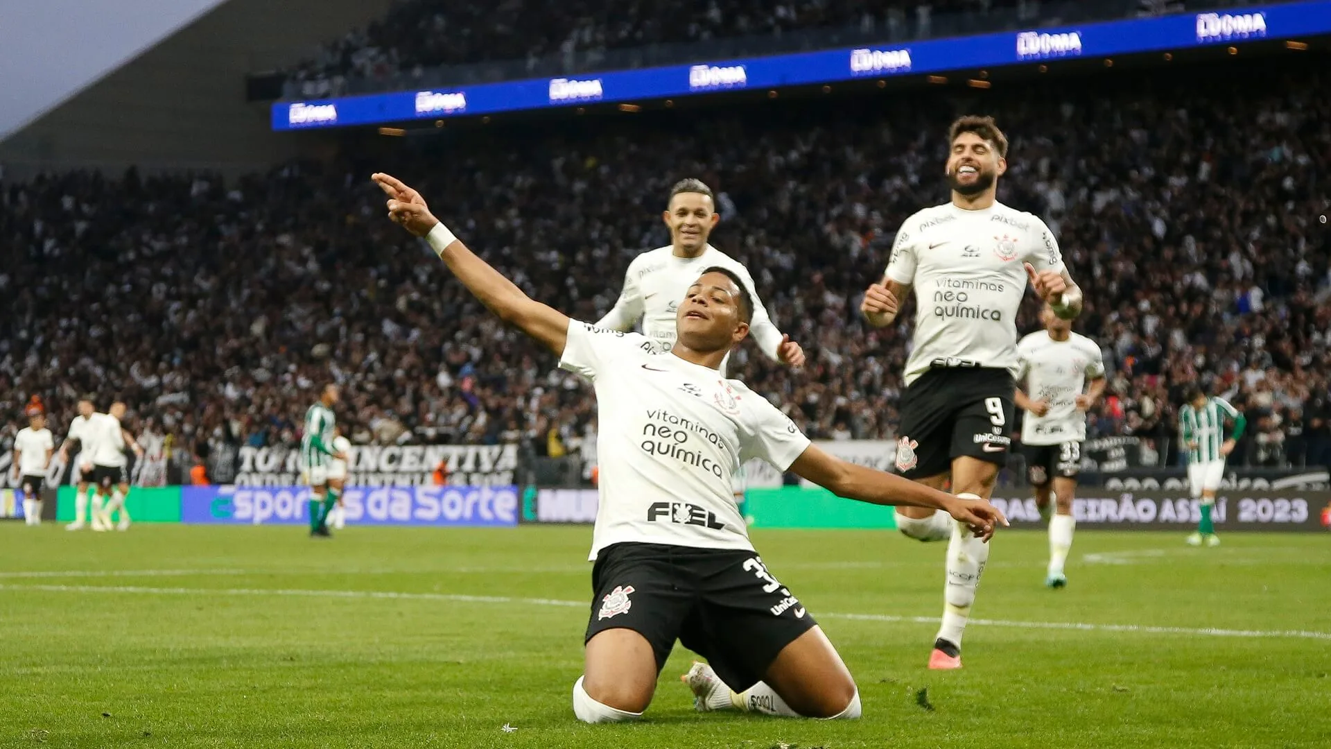 Vendido ao Al-Nassr, de CR7, Wesley é o quarto brasileiro do elenco 