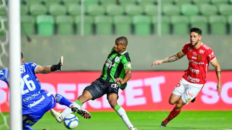 Vila Nova x América-MG: onde assistir AO VIVO o Brasileirão Série B