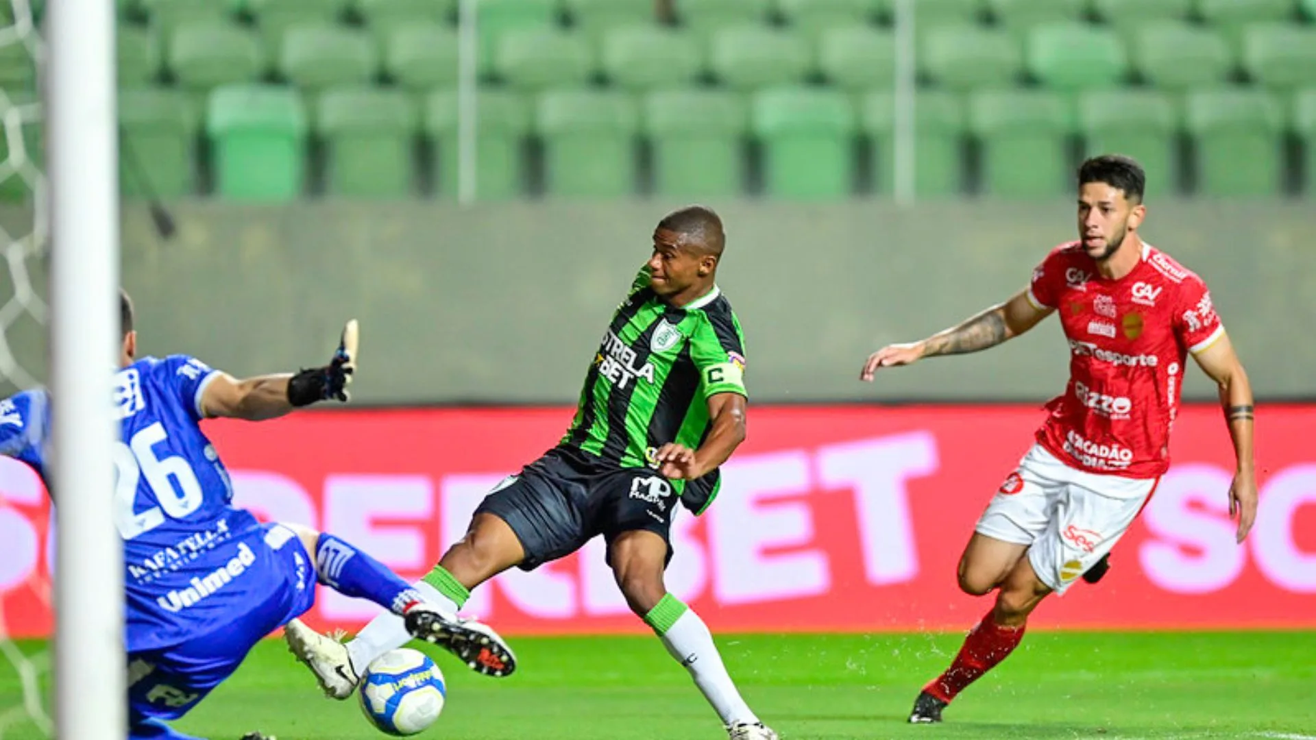 Vila Nova x América-MG: onde assistir AO VIVO o Brasileirão Série B