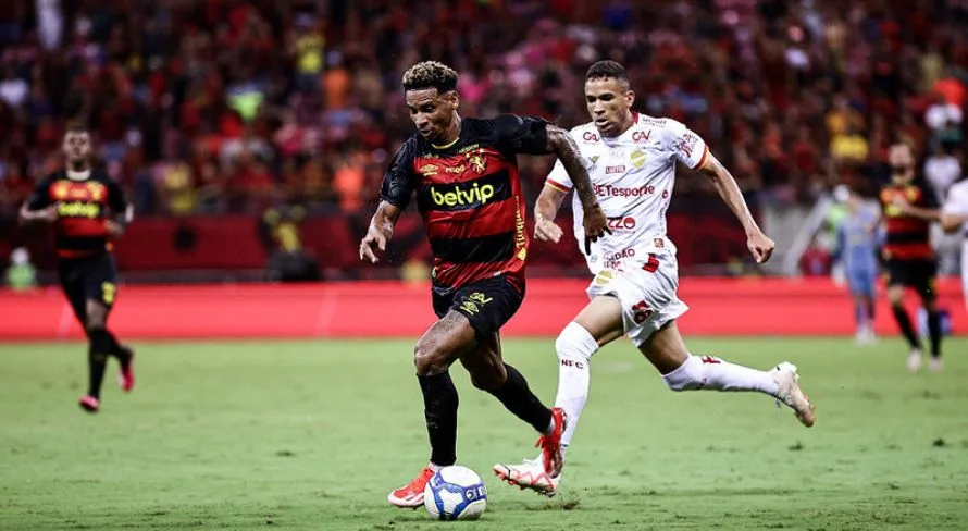 Vila Nova x Sport: onde assistir AO VIVO o Brasileirão Série B