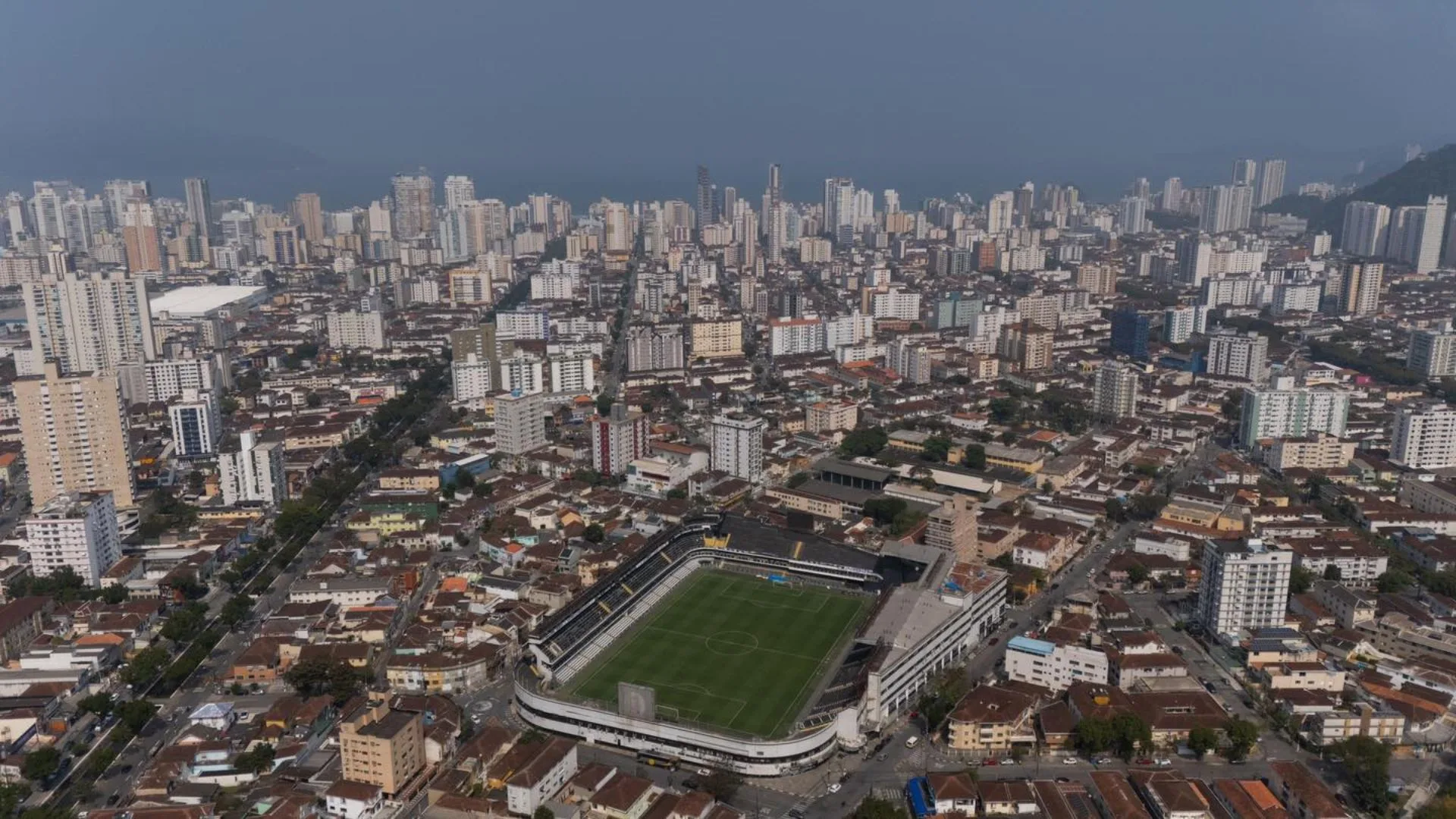 Santos e Viva Sorte assinam acordo por naming rights da Vila Belmiro