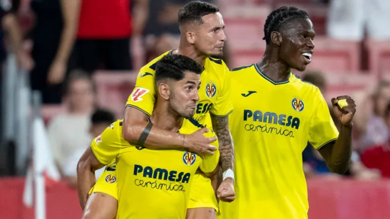 Villarreal x Celta: onde assistir ao jogo de LaLiga
