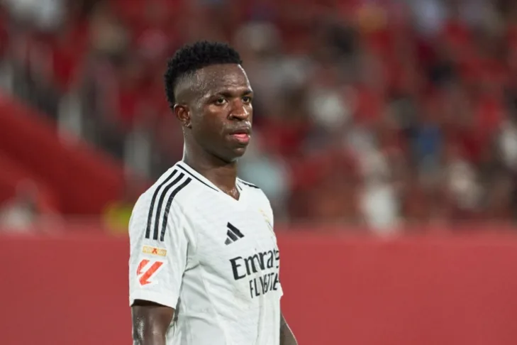 Vinícius Júnior tem a ‘concorrência’ de Mbappé em protagonismo no Real Madrid Vinícius Júnior tem a ‘concorrência’ de Mbappé em protagonismo no Real Madrid