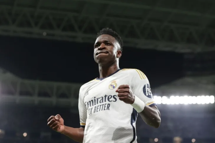 Real Madrid tem proposta bilionária da Arábia Saudita por Vinícius Júnior; veja números Real Madrid tem proposta bilionária da Arábia Saudita por Vinícius Júnior; veja números