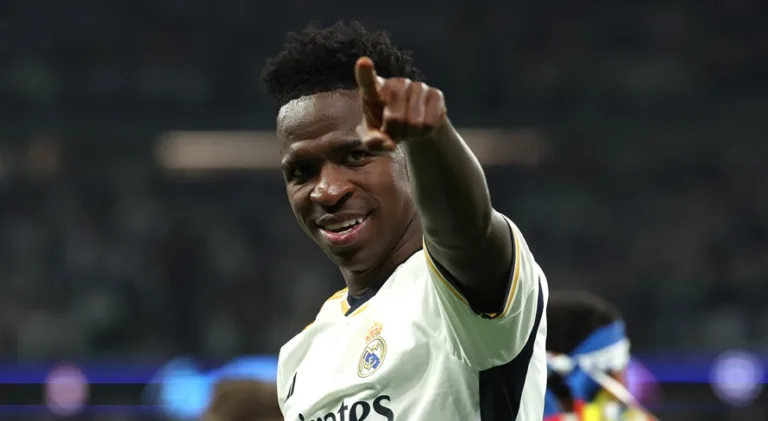 Vinícius Júnior liga alerta sobre torcedores do Mallorca em jogo do Real Madrid hoje