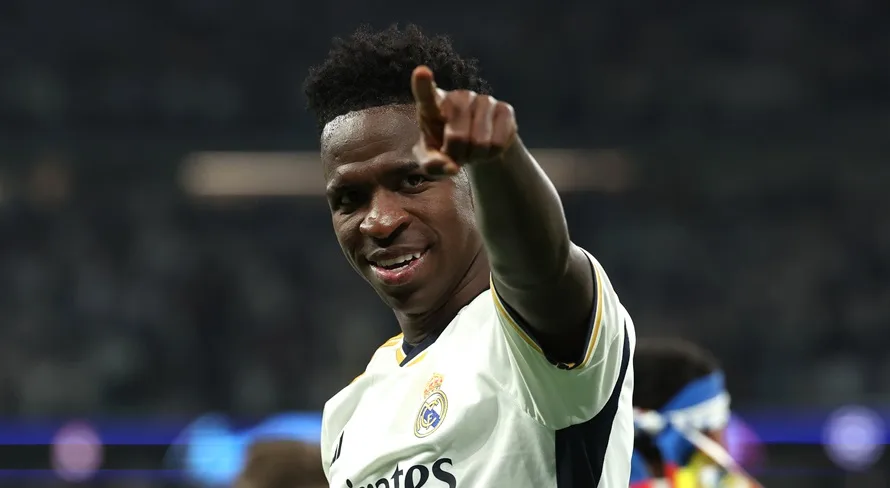 Vinícius Júnior liga alerta sobre torcedores do Mallorca em jogo do Real Madrid hoje
