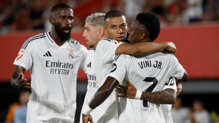 Vinícius Júnior exalta Mbappé no Real Madrid: “Adoro o estilo”