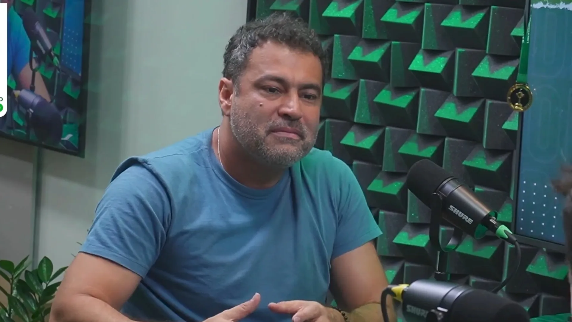 Vinícius Nicoletti revela qual era seu primeiro salário na ESPN