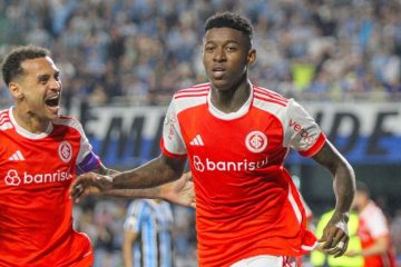 Lucas Collar revela proposta milionária de clube europeu por Vitão, do Internacional