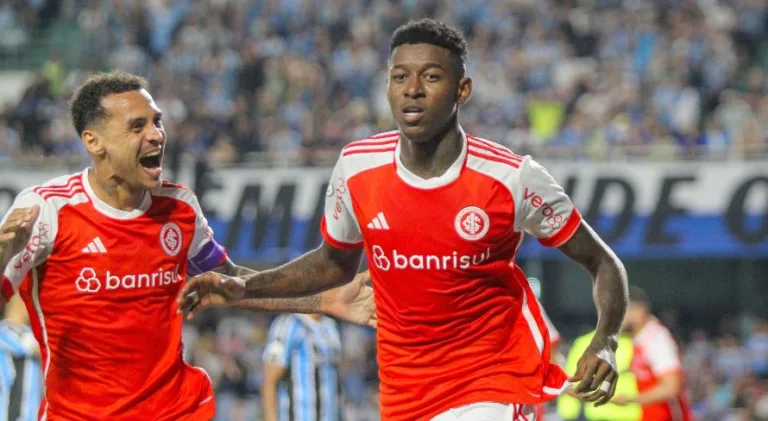 Lucas Collar revela proposta milionária de clube europeu por Vitão, do Internacional