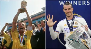 Vítor Sérgio Rodrigues monta o “jogador ideal” com Dunga e Bale