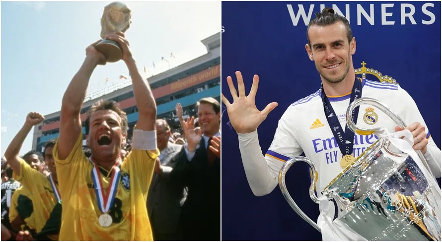 Vítor Sérgio Rodrigues monta o “jogador ideal” com Dunga e Bale