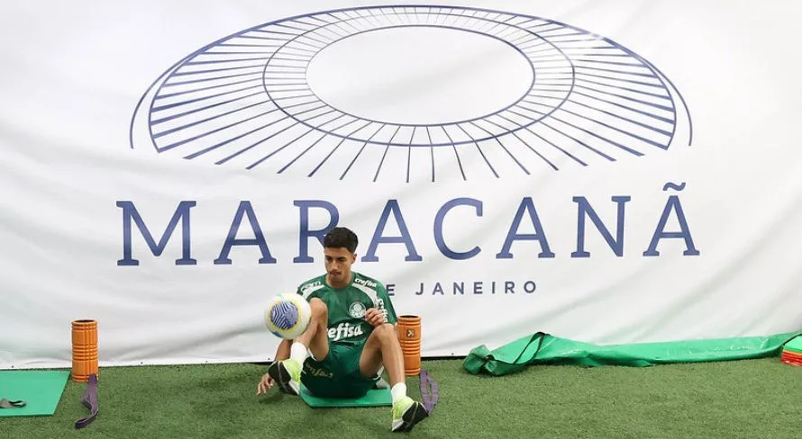 Real Madrid se rende a talento do Palmeiras e cogita contratação