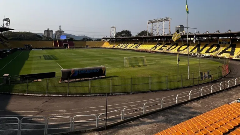 Volta Redonda x São Bernardo: onde assistir ao jogo do Brasileirão Série C