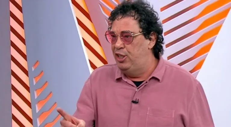 Casagrande prevê desfecho de Palmeiras x Flamengo: “Não acredito”