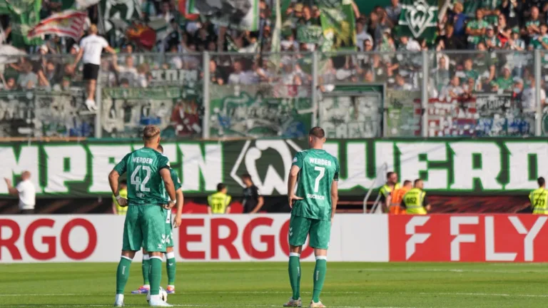 Werder Bremen x Borussia Dortmund: onde assistir à Bundesliga