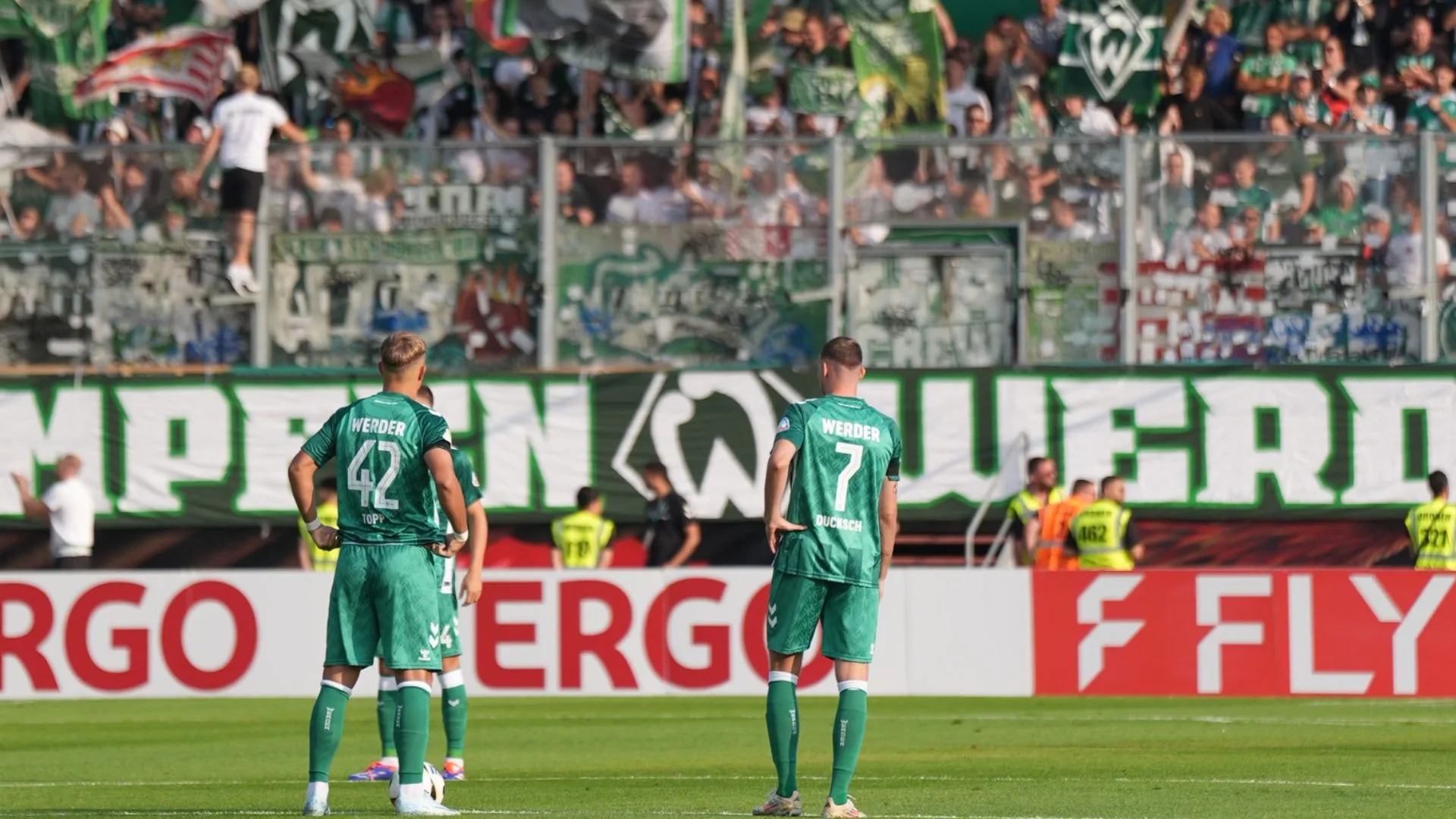 Werder Bremen x Borussia Dortmund: onde assistir à Bundesliga