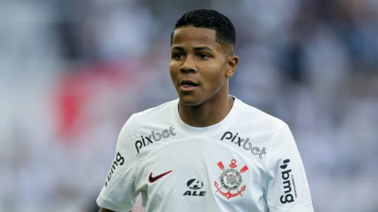 Corinthians recebe nova proposta por Wesley, segundo Nicola