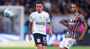 Fluminense x Corinthians: onde assistir ao duelo do Brasileirão Série A