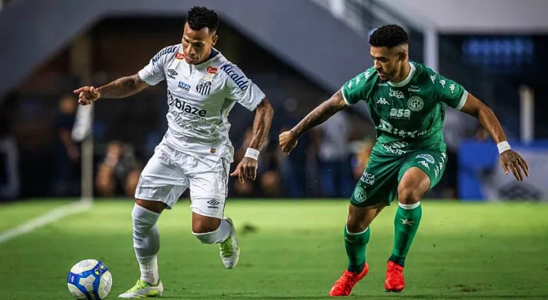 Guarani x Santos: saiba onde assistir ao jogo do Brasileirão Série B