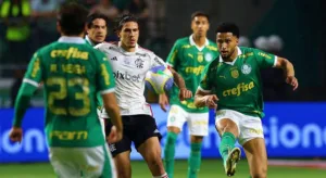 Palmeiras leva vantagem sobre o Flamengo em número de vitórias; confira