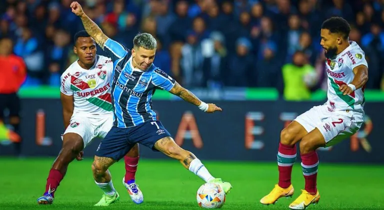 Fluminense x Grêmio: veja onde assistir ao duelo decisivo da Libertadores