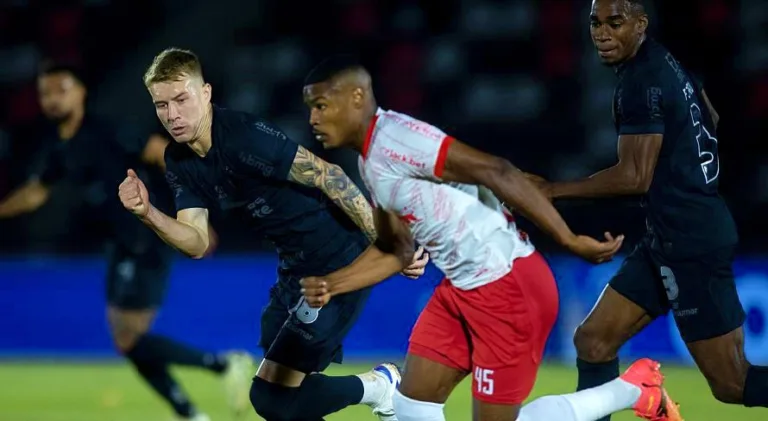 Corinthians x Red Bull Bragantino: onde assistir à partida decisiva da Sul-Americana