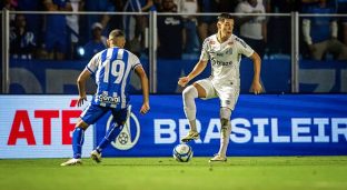 Raul Baretta/ Santos FC