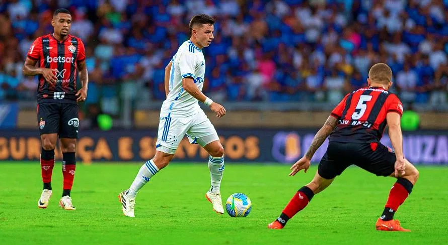 Vitória x Cruzeiro: veja onde assistir ao jogo do Brasileirão Série A