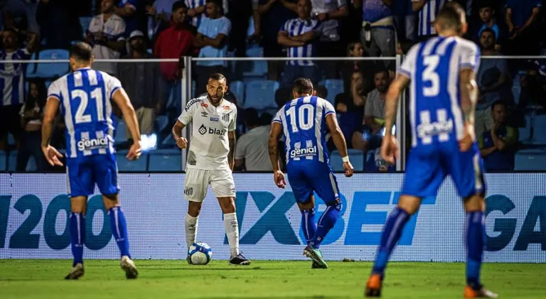 Santos x Avaí: veja onde assistir ao jogo do Brasileirão Série B