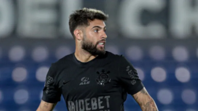 Yuri Alberto chega a top-5 de participações de gols no Corinthians