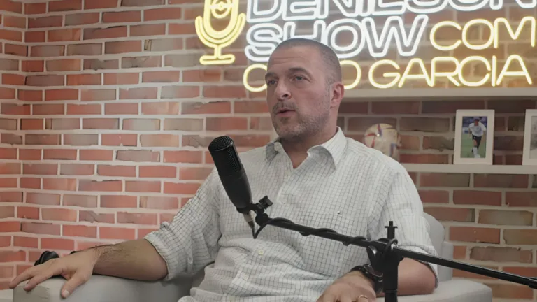 Zé Elias sinaliza jogador que mais se aproxima de Ronaldo hoje no futebol: “Gênio”