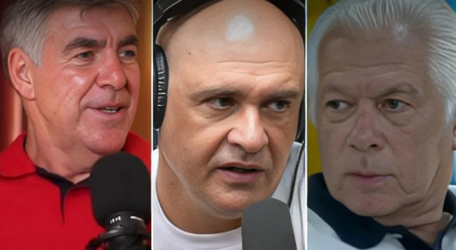 Zetti, Marcos e Leão elegem goleiro diferenciado no futebol brasileiro hoje