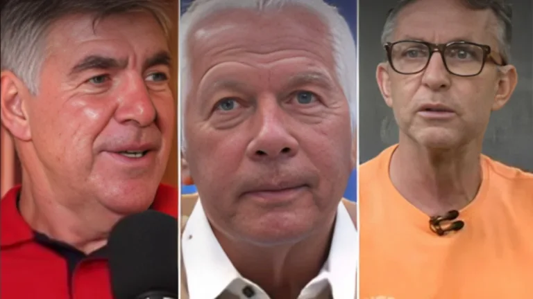 Zetti, Leão e Craque Neto apontam goleiro diferenciado no futebol brasileiro