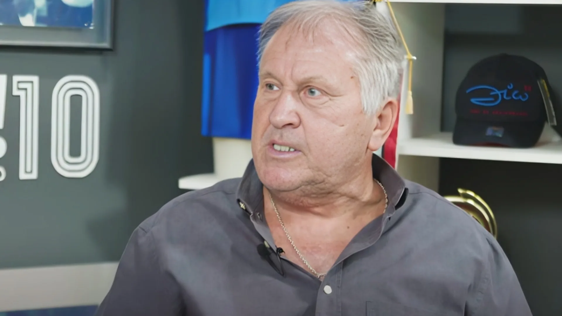 Zico se revolta e manda recado para Tite no Flamengo: “Não dá pra corrigir?”