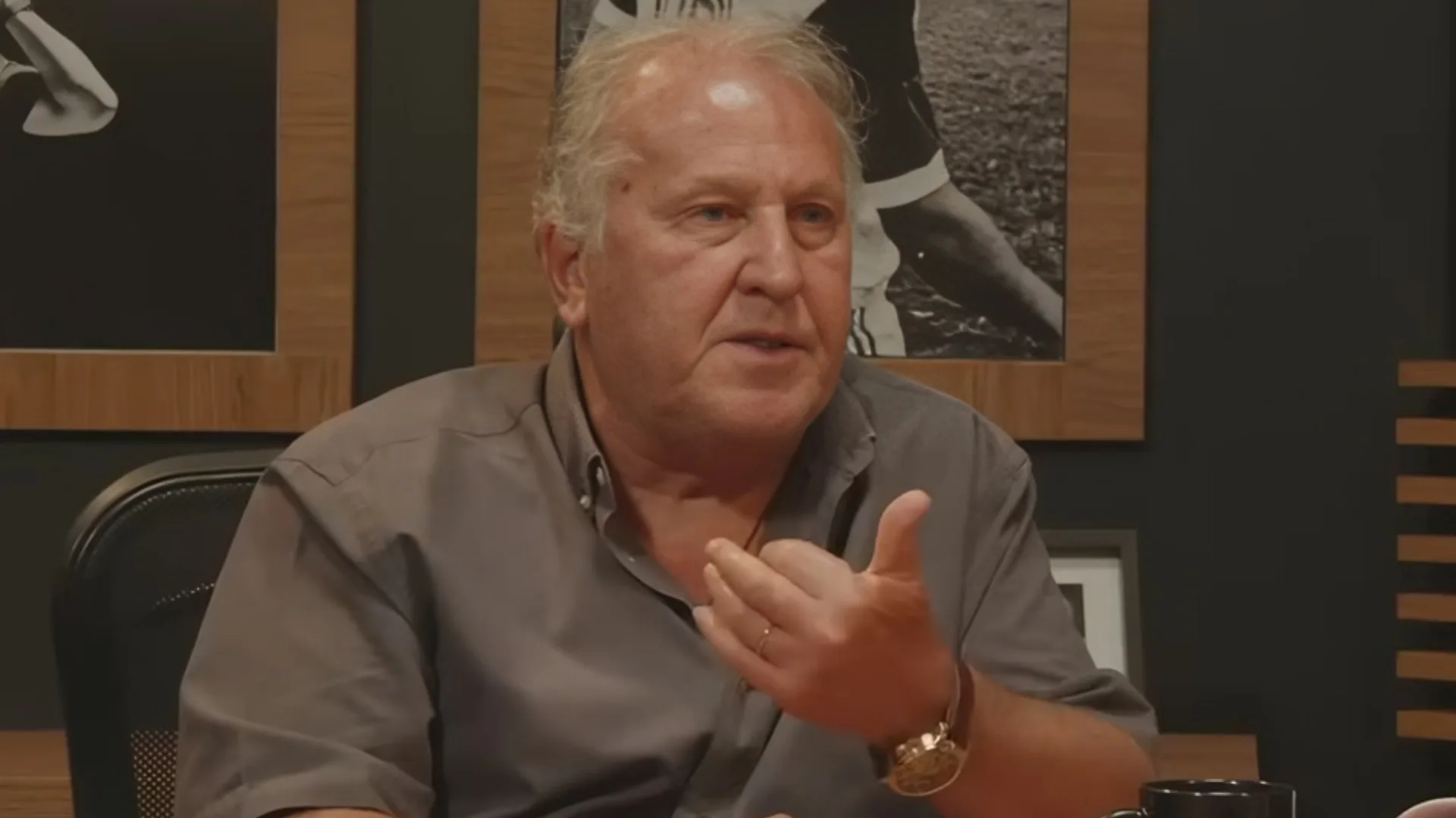 Zico indica possível campeão da Libertadores e Copa do Brasil: “Tem time”