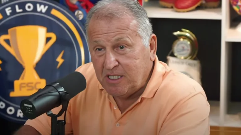 Zico aponta rival do Flamengo que virou referência no futebol brasileiro hoje
