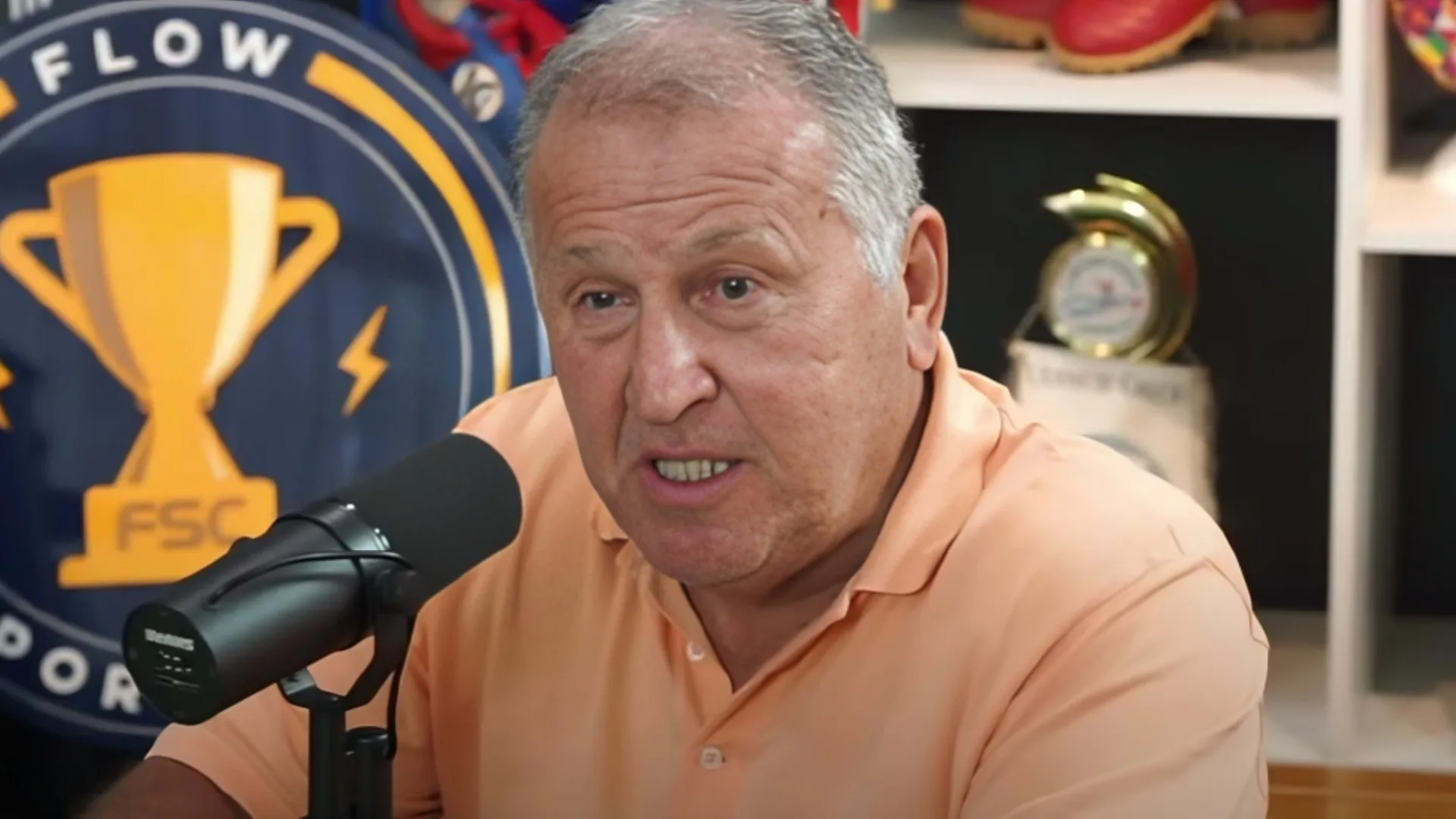 Zico aponta rival do Flamengo que virou referência no futebol brasileiro hoje