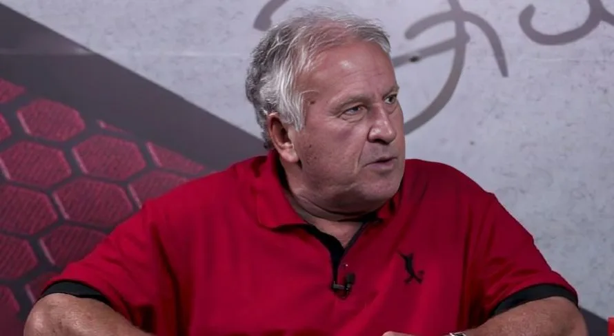 Zico sinaliza três ameaças ao Flamengo na Copa do Brasil