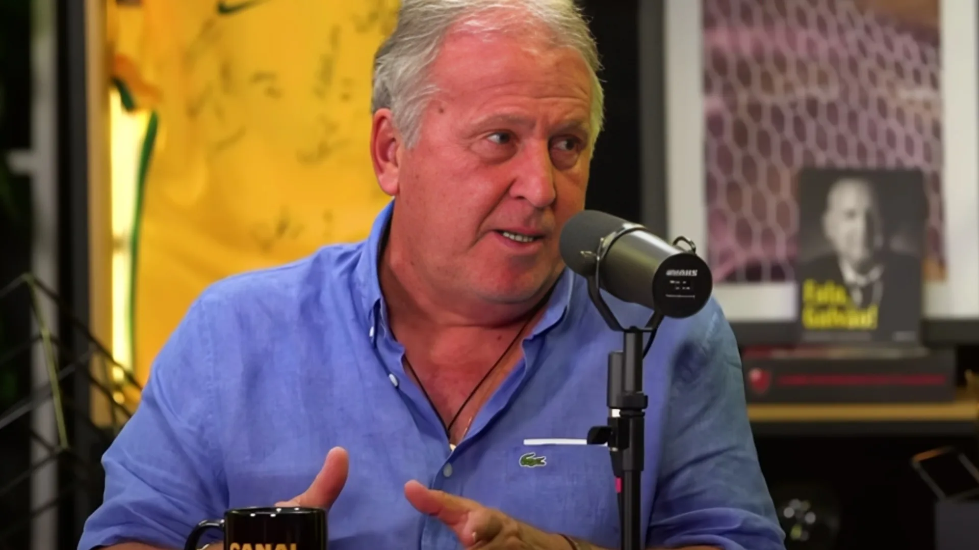 Zico detona tema polêmico no Flamengo: “Não sou a favor”