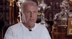Zico valoriza trabalho ao elogiar possível algoz do Flamengo em 2024