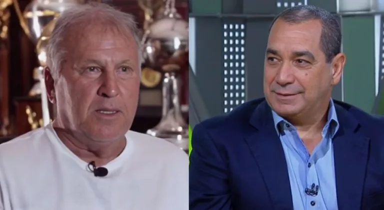 Zico e Zinho elegem time que pode arrancar no Brasileirão: “Postulante ao título”