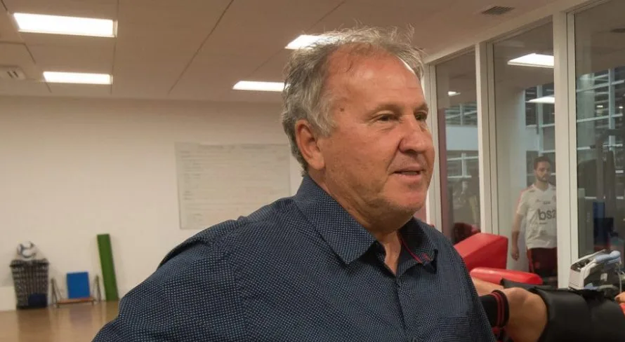 Zico desabafa após morte de Adílio, ex-Flamengo: “Irmão que não é de sangue”