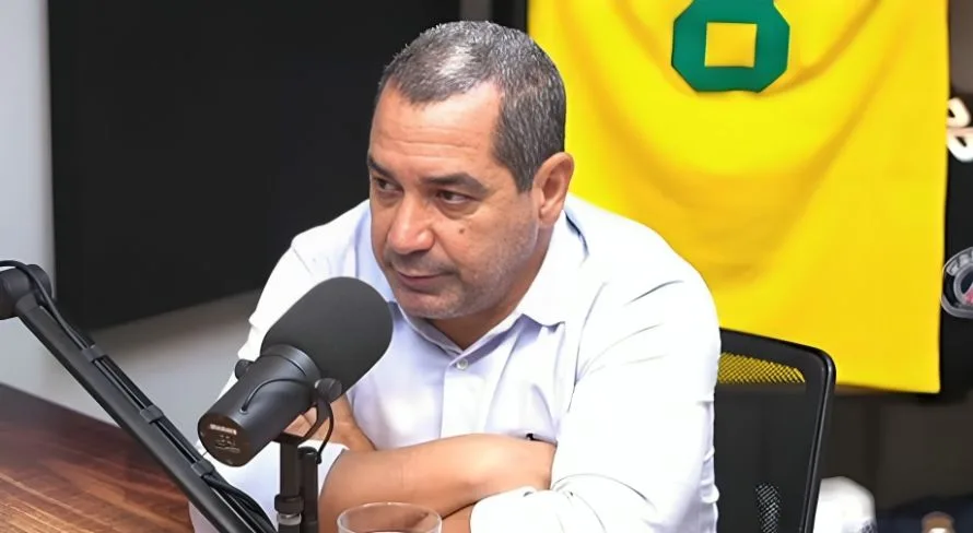 Zinho ignora o Botafogo e elege melhores elencos do futebol brasileiro