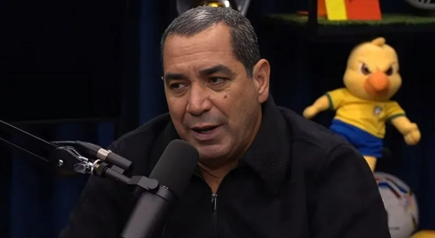 Zinho elege time favorito a chegar na final da Libertadores