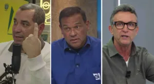 Zinho, Muller e Craque Neto bancam eliminado na Copa do Brasil