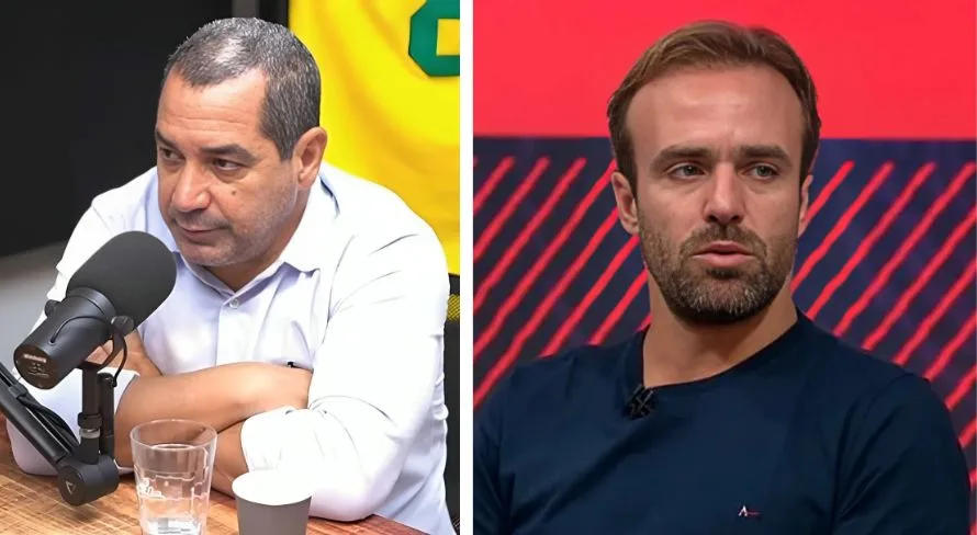 Zinho e Roger Flores elegem times que são “decepções” no Brasileirão