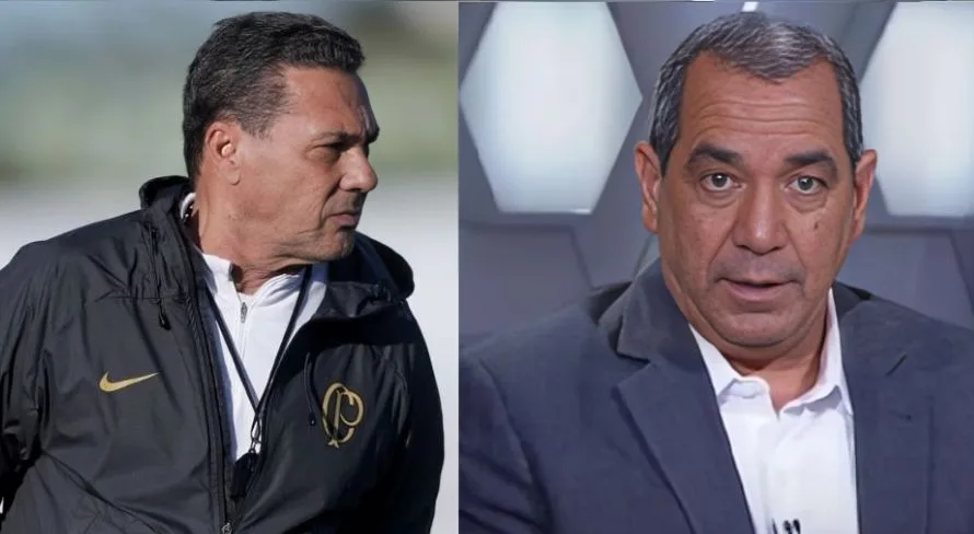 Luxemburgo e Zinho cogitam campeão inesperado na Copa do Brasil 