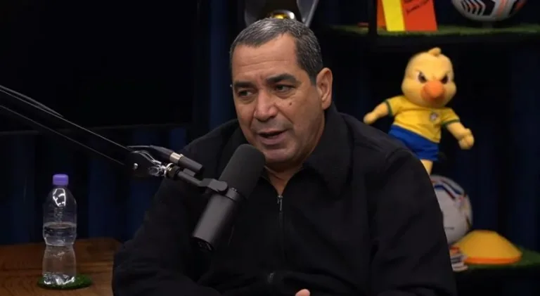 Zinho vê time ameaçado no Brasileirão: “Tem que ter cuidado”