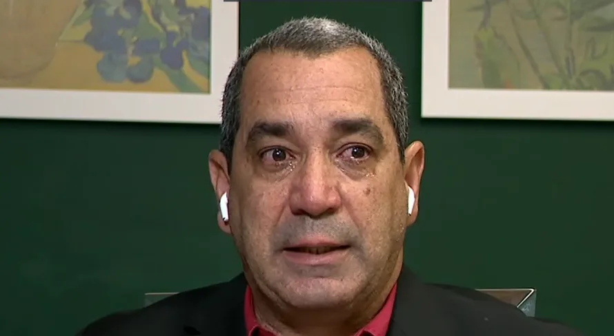 Zinho não esconde emoção ao falar sobre Adílio, ídolo do Flamengo